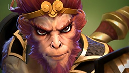 Monkey King Build Guide Dota 2 Monkey King And The Journey To