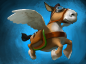 DotA 2 Items: Flying Courier