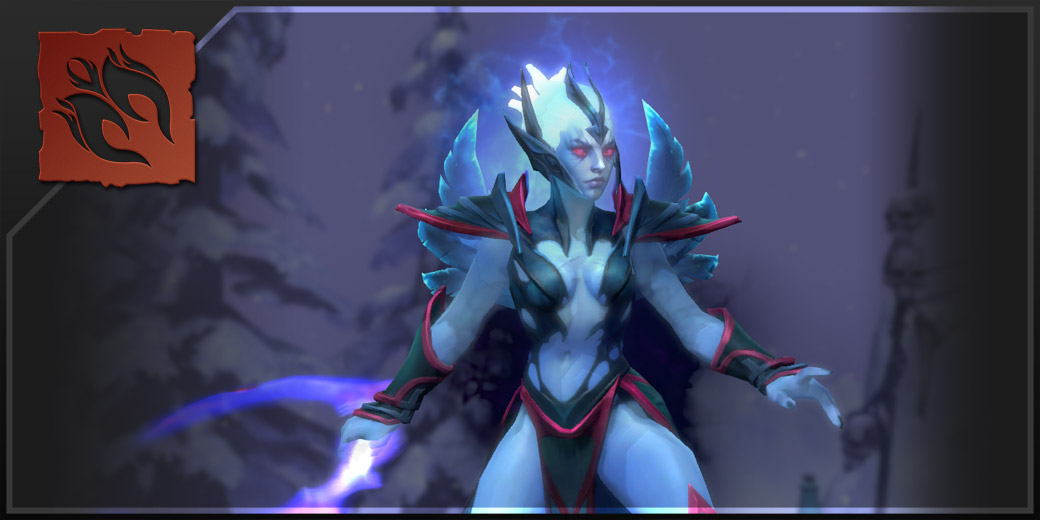Add new slots to Vengeful Spirit. If we just get a separate arm